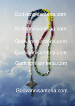 Cross Rosaries/ Rosarios Cruzes - $17.00
