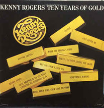 Ten Years of Gold [Record] - £10.17 GBP