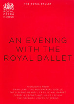 The Royal Ballet: An Evening With DVD (2012) L?o Delibes Cert E Pre-Owned Region - £14.94 GBP