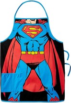 Spoontiques Superman Apron, One Size - £29.89 GBP