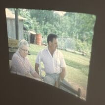 Super 8 Home Movie 1970s Family And Kid On Bicycle Crashing His Bike - $12.50 CAD