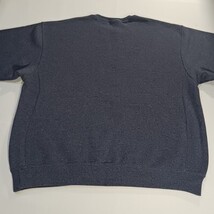 Russell Athletic Men's Cotton Bluish Gray Crewneck Pullover Sweatshirt Size XL image 15