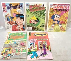 Archie Giant Series Magazine The World of Jughead Archie Comics Veronica &amp; More - £3.95 GBP