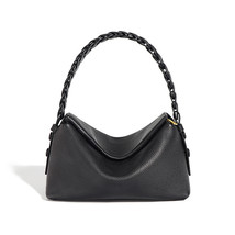 Women Bag Female Luxury Soft Togo Genuine Leather Handbag Lady Fashion Daily Cas - £112.99 GBP