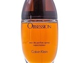 Calvin Klein OBSESSION Eau de Parfum Perfume Spray for Women 3.3oz 100ml... - $34.16