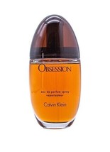 Calvin Klein OBSESSION Eau de Parfum Perfume Spray for Women 3.3oz 100ml NeW - $34.16