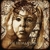 Suicidal Causticity The Human Touch - Cd - £11.90 GBP