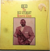 The Rex Stewart Memorial album - £3.97 GBP