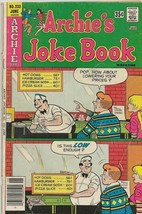 Archie&#39;s Joke Book #233 ORIGINAL Vintage 1977 Archie Comics  - £7.81 GBP