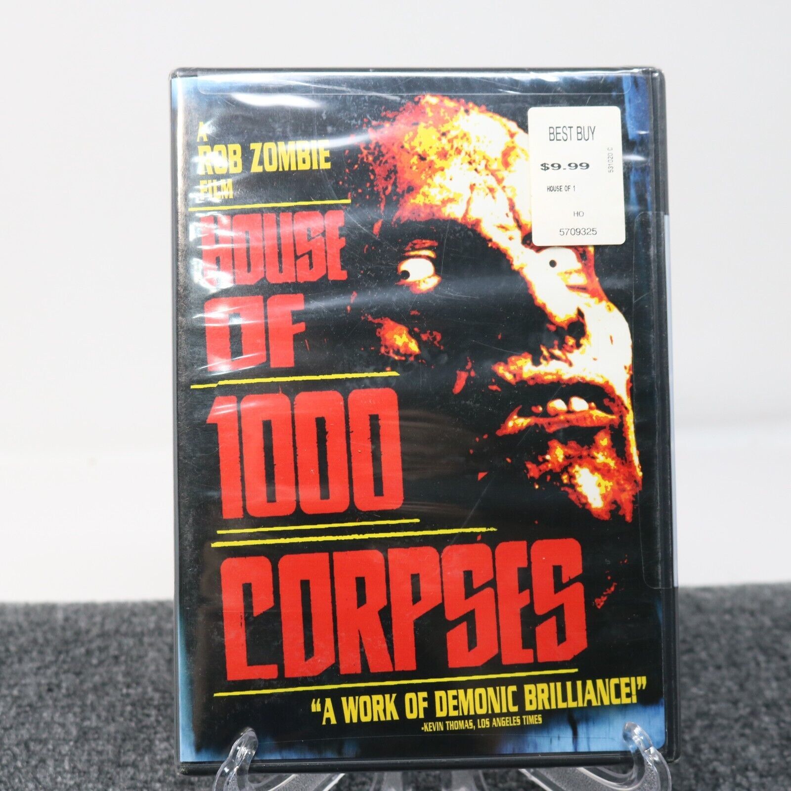 Primary image for House of 1000 Corpses [New DVD] Ac-3/Dolby Digital, Dolby, Subtitled, Widescre