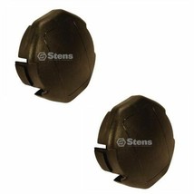 385-108 Stens (2) Trimmer Head Covers FOR Echo Speed Feed 375 SAME AS X4... - £11.73 GBP
