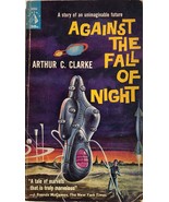 AGAINST THE FALL OF NIGHT [later revised and expanded under the title: T... - $10.35