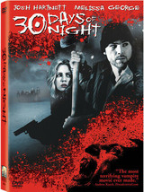 30 Days of Night DVD David Slade(DIR) 2007 - £4.47 GBP