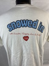Vintage Raggedy Ann And Andy T Shirt Snowden Cartoon Promo Tee 1998 Large - $24.99