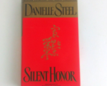 Silent Honor By Danielle Steel 4 Cassettes 360 Minutes - $13.57
