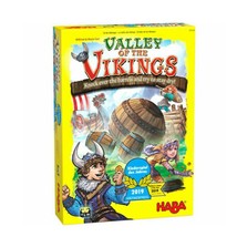 Valley of the Vikings Board Game - £38.24 GBP