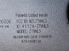 Lexus Toyota RearView Mirror w/ Auto Dim Homelink Compass 87810-0w230 image 3