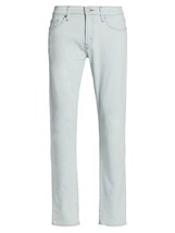 J Brand Men&#39;s Mick Hemp Blend Denim Skinny Jeans - Blanko - Size 38 - £61.60 GBP