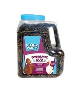 Mealworms for Chickens Birds Treats Flock Party Dynamic Duo Bug Jug 1 lb... - $364.28 MXN