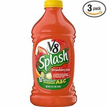 V8 Splash Strawberry Kiwi - $72.57