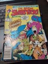 The Awesome Slapstick #1 - $6.88