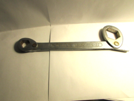 Multi Wrench 9/14  15/22 Heavy Duty Forged Steel Size 3/8&quot; &amp; 13/16&quot; - $73.50 MXN