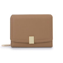 Women&#39;s Clutch Bag Multi-Card Instagram Style Niche Solid Color Women&#39;s ... - £23.70 GBP