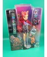 Monster High Toralei Stripe Doll G3 2022 Sweet Fangs NIP - £11.05 GBP