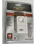 Defiant Home Security Door / Window Alarm (# 1001-090-328) - £7.78 GBP