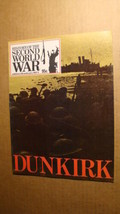 HISTORY OF THE SECOND WORLD WAR 6 DUNKIRK OPERATION DYNAMO BRITISH EXPED... - £3.94 GBP