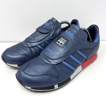 Vintage Adidas Men’s Micropacer III Running Shoe Sz 11.5 Blue Red Sneake... - $2,735.71 MXN