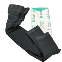 Juzo 4411 Basic Compression Stockings Thigh Hi Black Medical  Size 2 20-... - £28.03 GBP