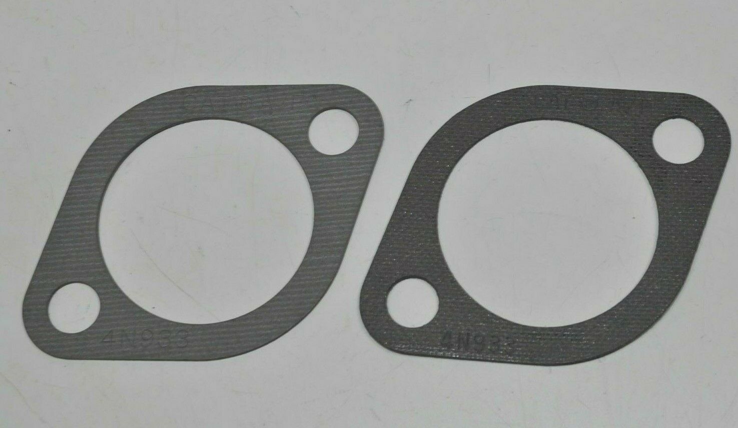 Lot of 2 Genuine Caterpillar CAT Gaskets Part#  4N-0933 4N0933 - $13.85