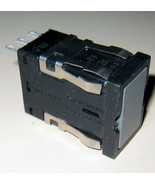 Honeywell AML21EBA2AA Pushbutton Switch, 3A, 1P, SPDT, MOM - USED With B... - $24.99