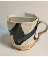 Vintage Moustache Cup with a 7 on the Bottom - $27.44 CAD