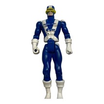 Toy Biz Cyclops X-Men Blue Action Figure - £4.53 GBP