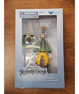 2018 Disney Kingdom Hearts Goofy Action Figure Series 2 Diamond Select T... - $13.80 CAD