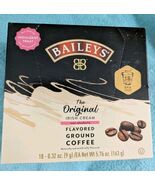 Bailey&#39;s Irish Cream Coffee (non-alcoholic) 18 K-Cups Exp 7.3.2026 - $274.56 MXN