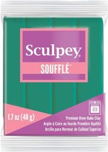 Sculpey Polymer Clay - Jade Green - £2.87 GBP