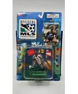 Bandai Soccer 1996 COBI JONES MLS Soccer Action Figure Card LA Galaxy NE... - €24,57 EUR