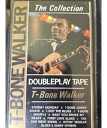 T-Bone Walker The Collection Doubleplay Nastro Cassetta - $12.52