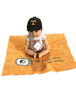 Ashton Drake Tennessee Vols Babies &quot;Talk To Me After The Game&quot; #1 Fan Do... - £48.47 GBP
