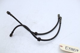 02-08 MINI COOPER S FRONT BRAKE HOSES LINES PAIR E5857 image 3