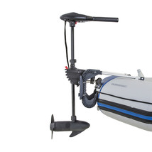 INTEX 12V Transom Mount Boat Eight Speed Trolling Motor | 68631E - £252.39 GBP