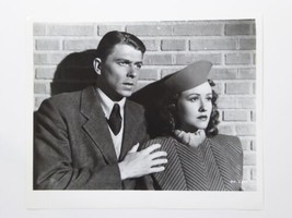 Ronald Reagan Actor Vtg Hell&#39;s Kitchen 8x10 Promo Press Photo Margaret L... - $4.94