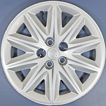 ONE 2008-2010 Chrysler 300 # 8031 10 Spoke 17&quot; Hubcap / Wheel Cover # 1DU31PAKAB - £24.66 GBP