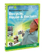 Renovation Nation: Recycle, Reuse and Reclaim [DVD] - $220.03 MXN