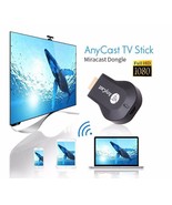AnyCast Dongle 1080P HDMI Android TV Wifi Receiver | Free shipping - $14.95