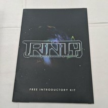 White Wolf Free Introductory Kit Aeon Trinity 1997 RPG Book Sci-Fi Explo... - $12.82