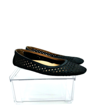 Gentle Souls Eugene Travel Ballet Flats- Black, US 8M / EUR 39 - £39.14 GBP